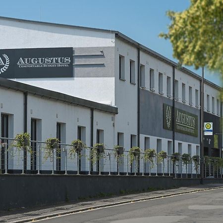 Augustus Hotel Bernkastel - Comfortable Budget Hotel Eksteriør billede