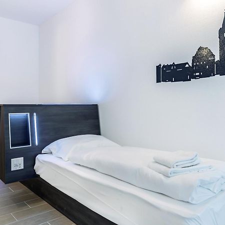 Augustus Hotel Bernkastel - Comfortable Budget Hotel Eksteriør billede