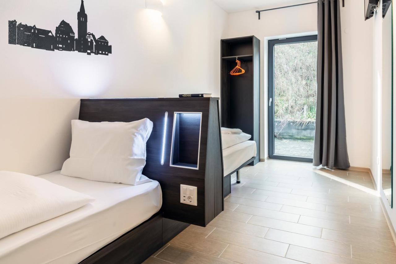 Augustus Hotel Bernkastel - Comfortable Budget Hotel Eksteriør billede