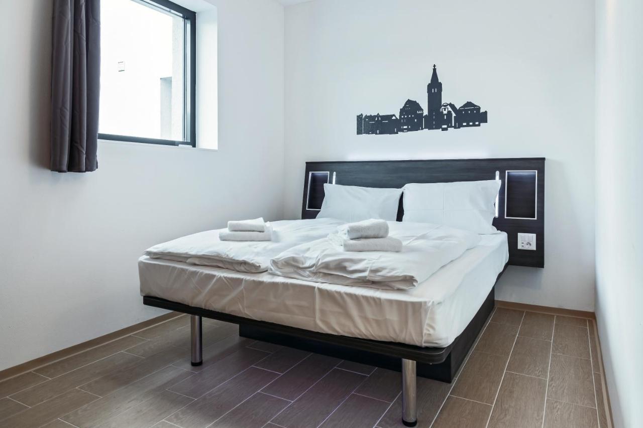 Augustus Hotel Bernkastel - Comfortable Budget Hotel Eksteriør billede