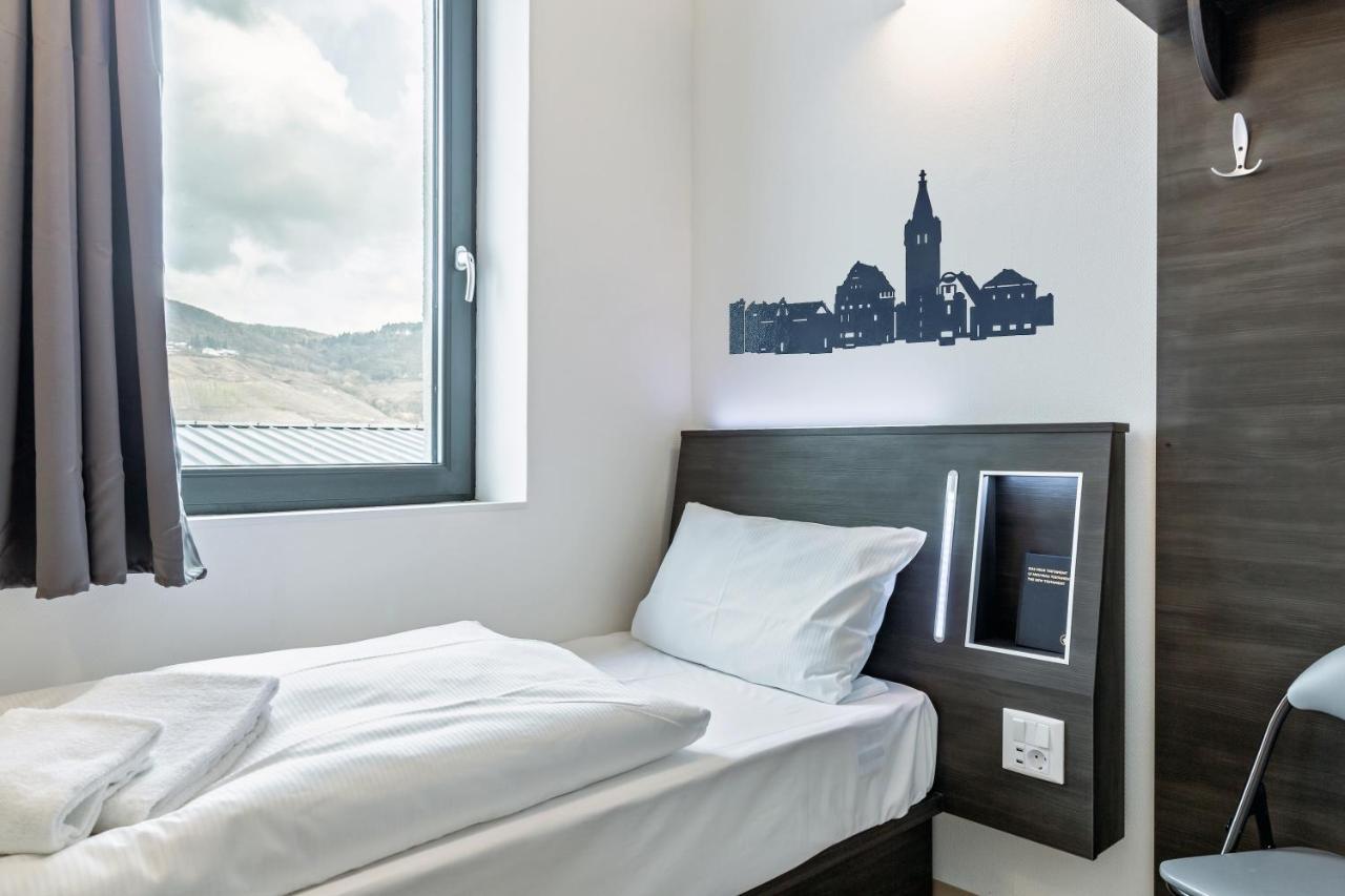 Augustus Hotel Bernkastel - Comfortable Budget Hotel Eksteriør billede