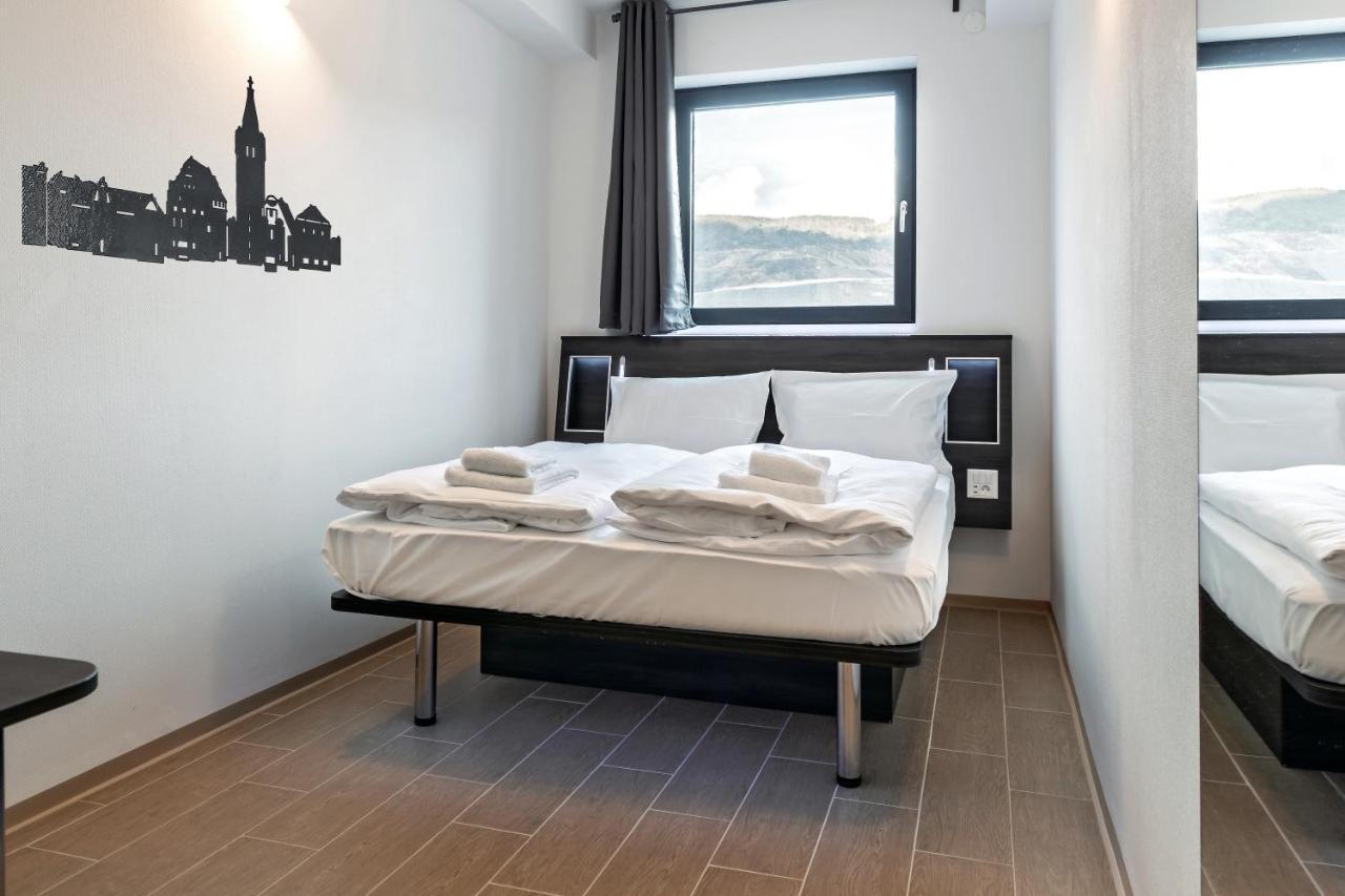 Augustus Hotel Bernkastel - Comfortable Budget Hotel Eksteriør billede