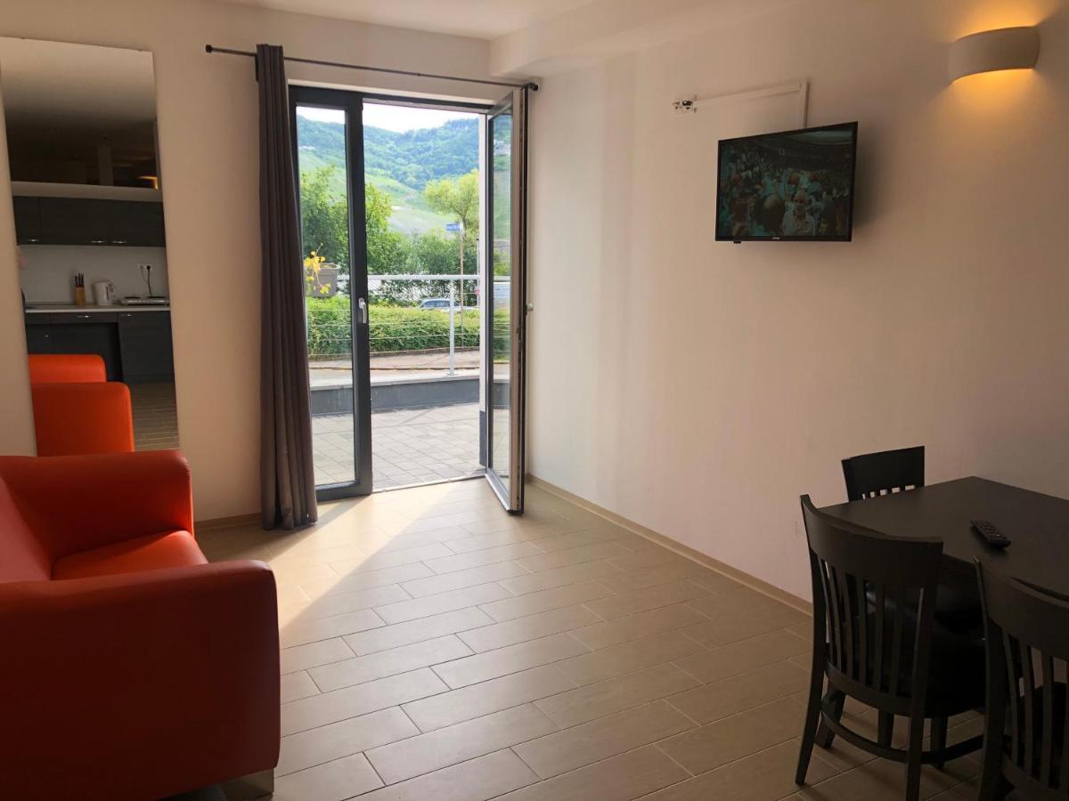 Augustus Hotel Bernkastel - Comfortable Budget Hotel Værelse billede