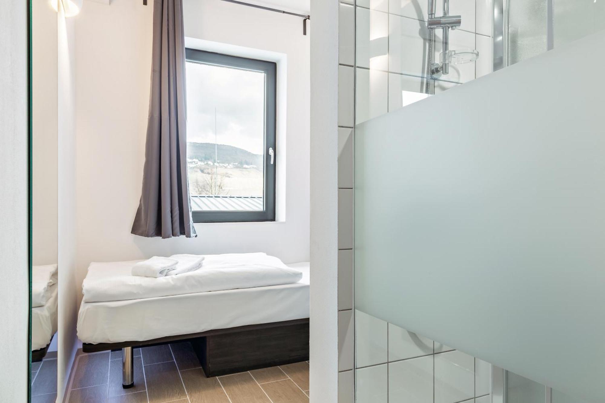 Augustus Hotel Bernkastel - Comfortable Budget Hotel Eksteriør billede