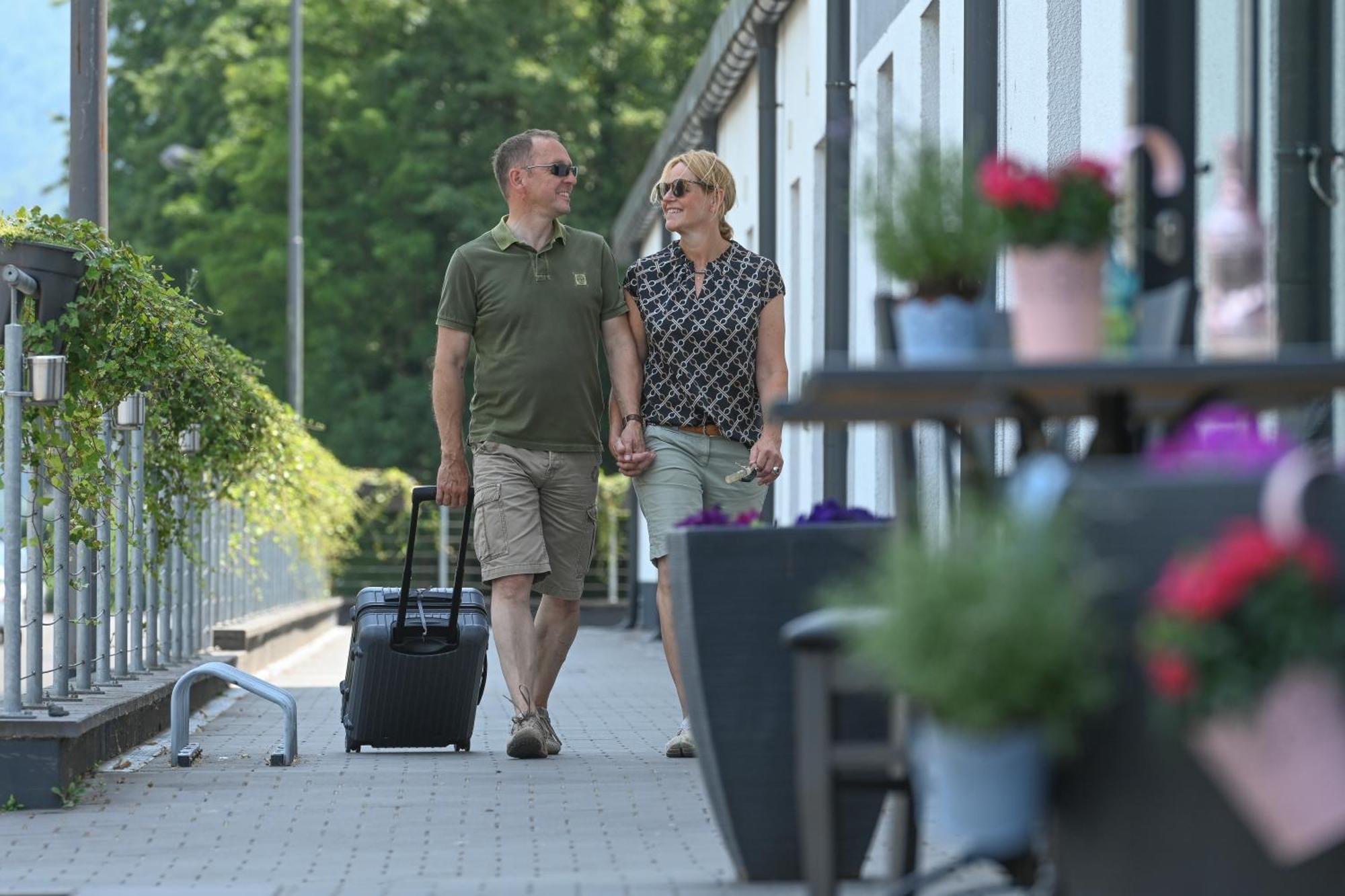 Augustus Hotel Bernkastel - Comfortable Budget Hotel Eksteriør billede