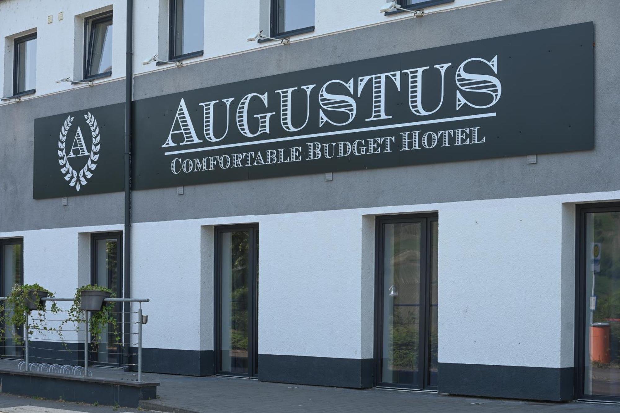 Augustus Hotel Bernkastel - Comfortable Budget Hotel Eksteriør billede