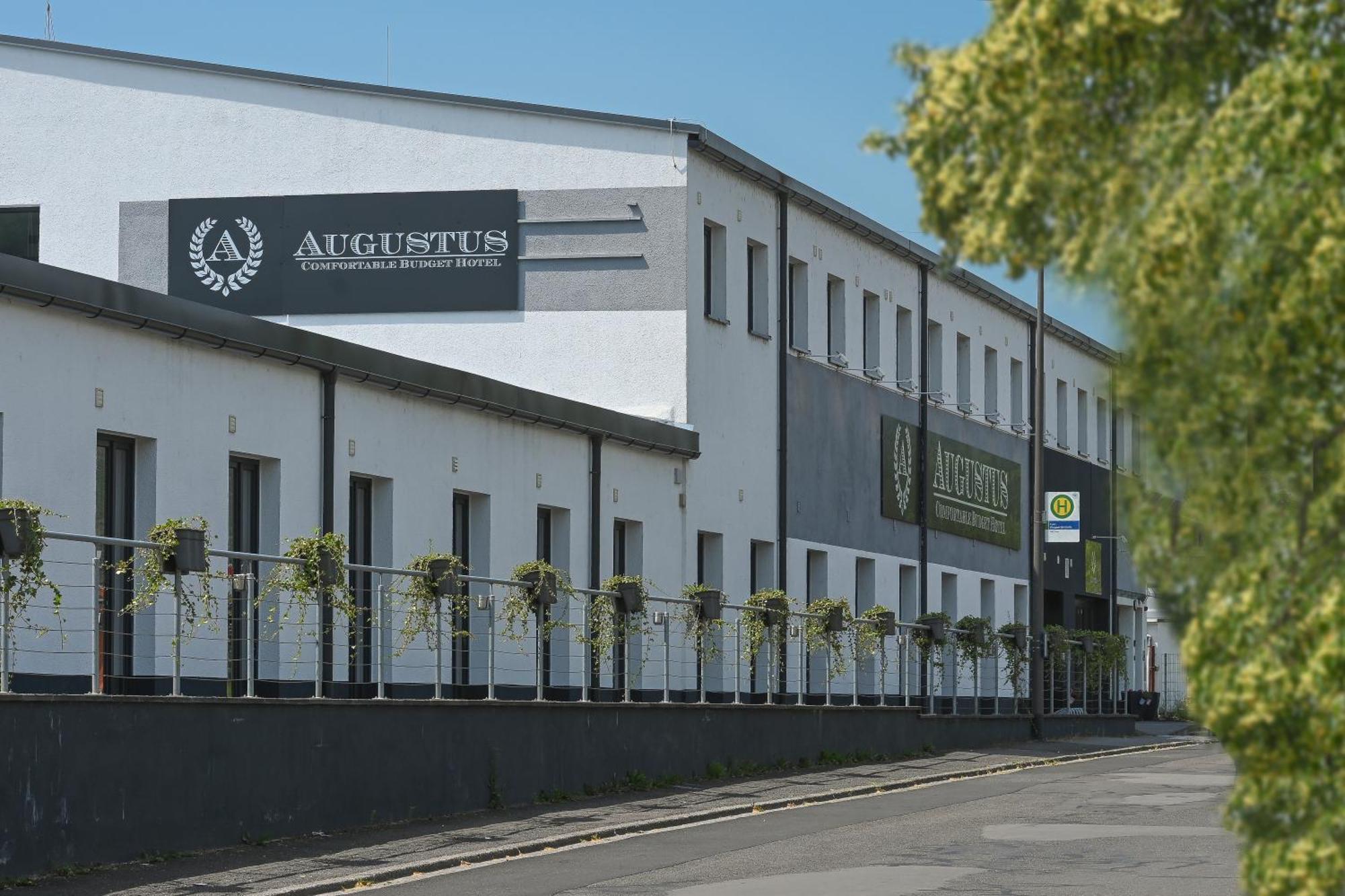 Augustus Hotel Bernkastel - Comfortable Budget Hotel Eksteriør billede