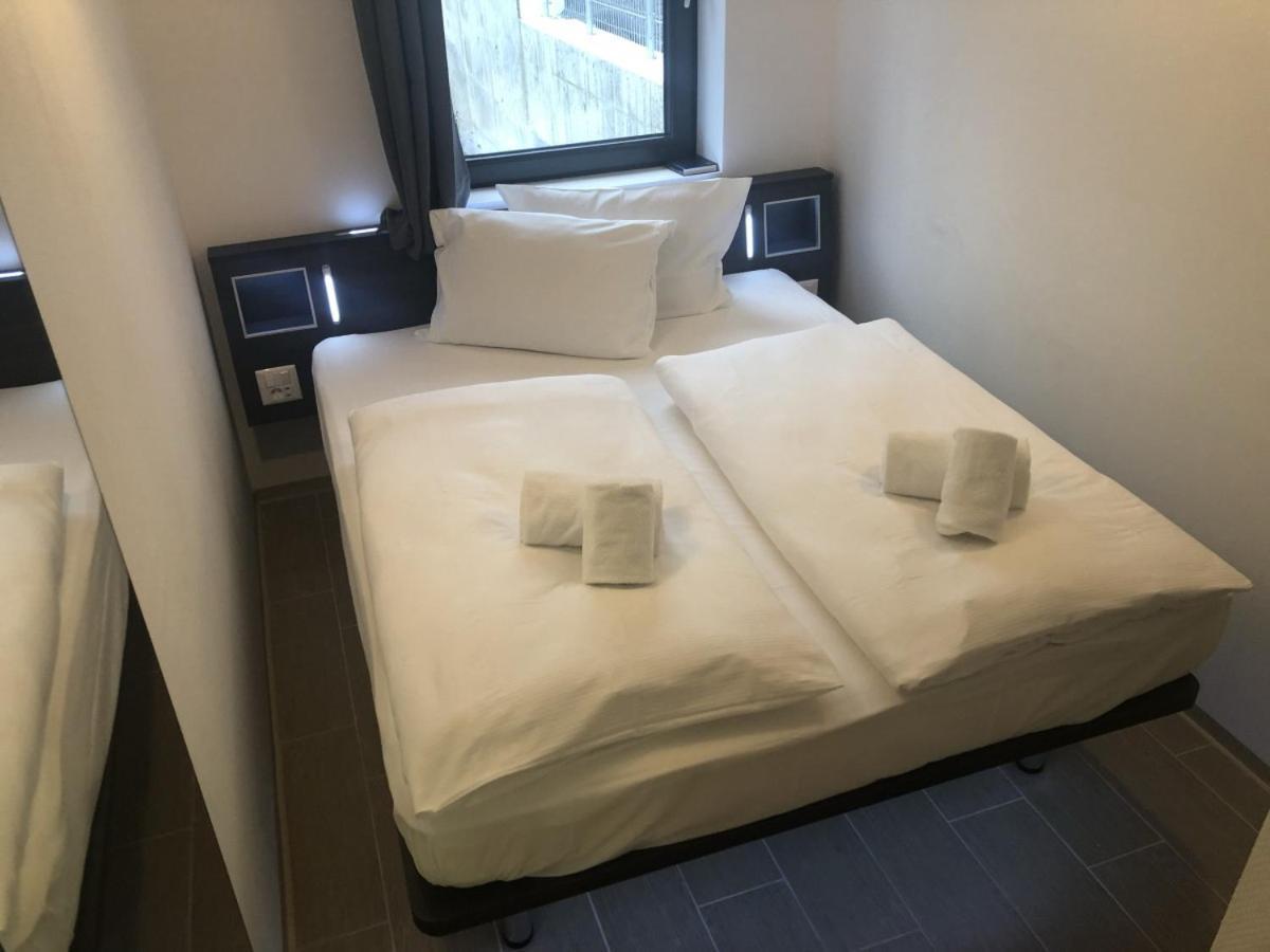 Augustus Hotel Bernkastel - Comfortable Budget Hotel Værelse billede