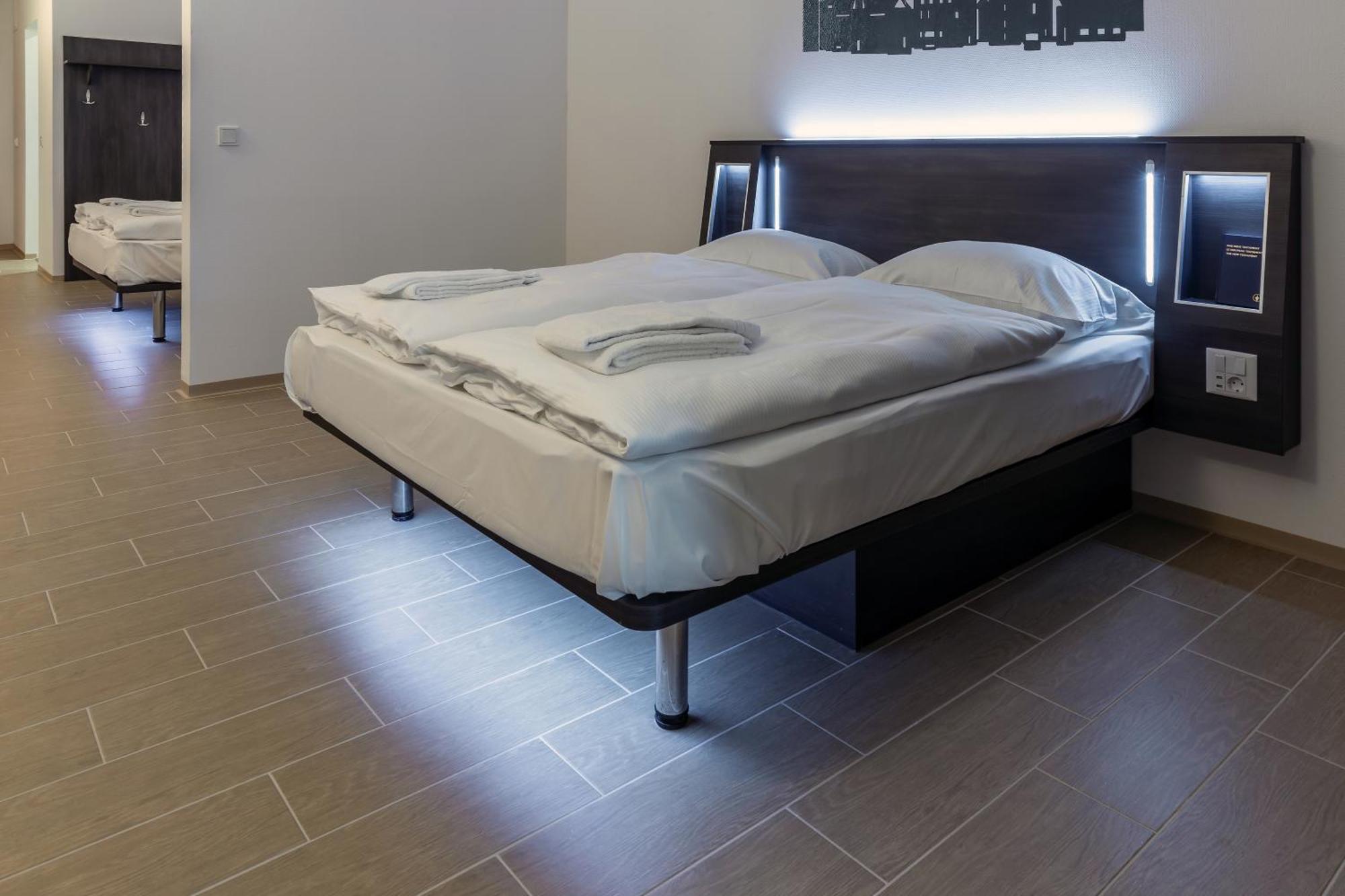 Augustus Hotel Bernkastel - Comfortable Budget Hotel Værelse billede