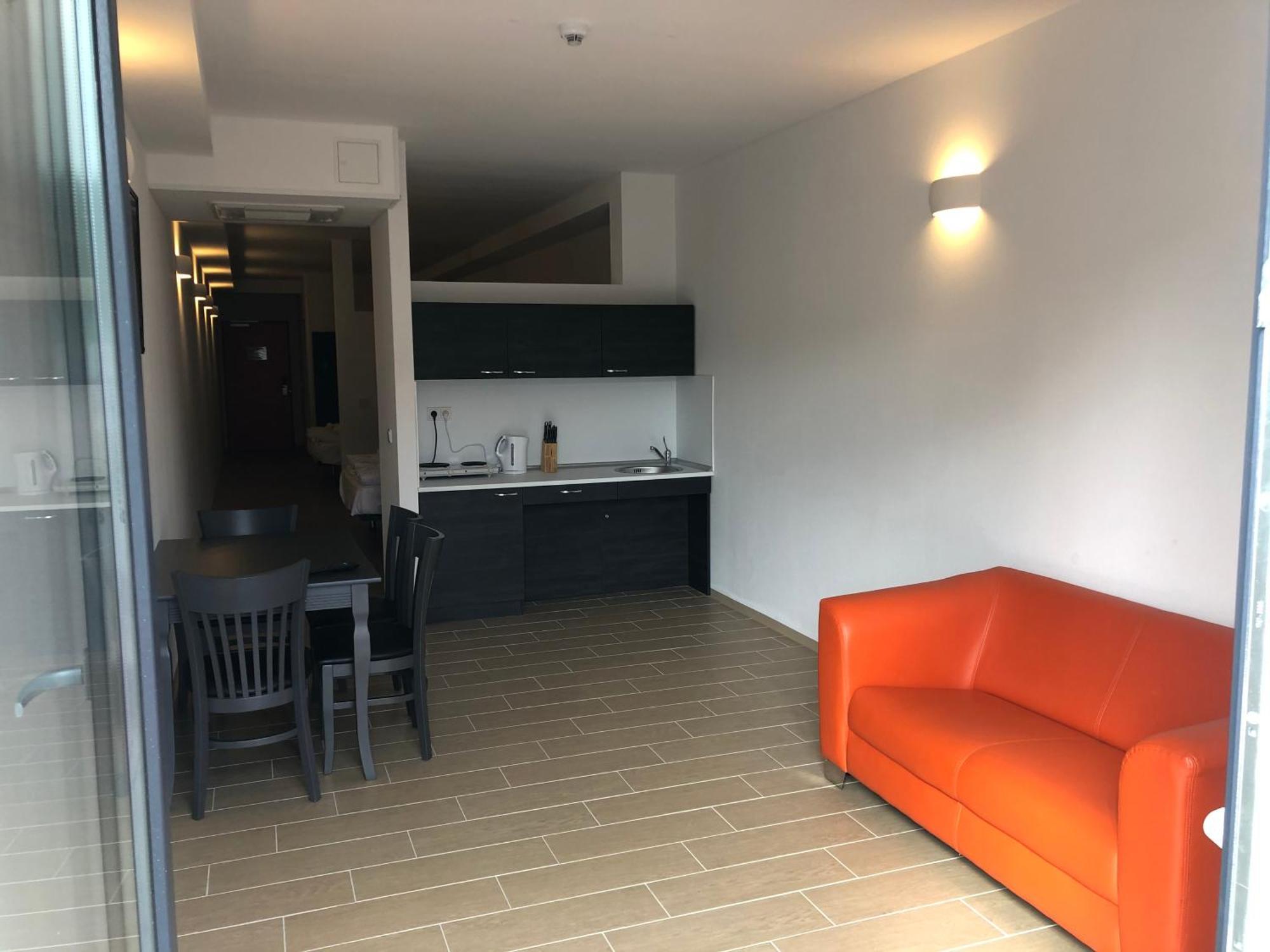 Augustus Hotel Bernkastel - Comfortable Budget Hotel Værelse billede